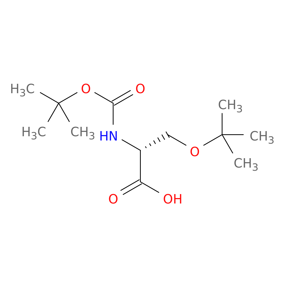 Boc-D-Ser(tBu)-OH