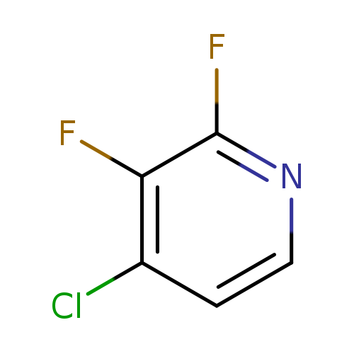 2,3-Difluoro-4-chloropyridine