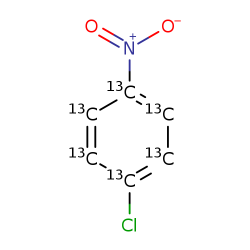4-Chloronitrobenzene-13C6