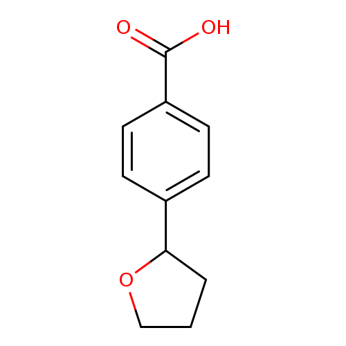 4-(OXOLAN-2-YL)BENZOIC ACID