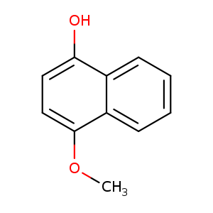 4-Methoxynaphthalen-1-ol
