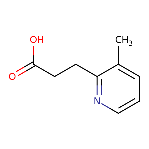 3-(3-METHYLPYRIDIN-2-YL)PROPANOIC ACID