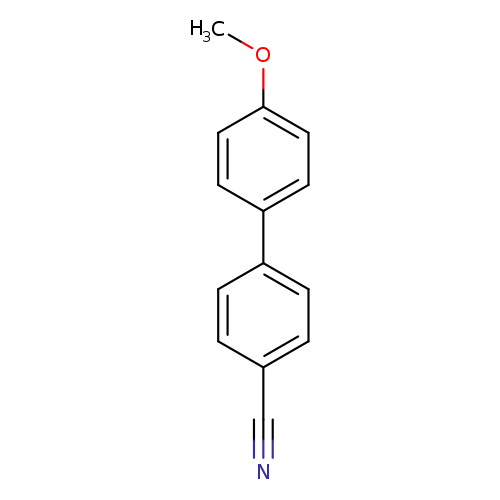 4'-Methoxy[1,1'-biphenyl]-4-carbonitrile