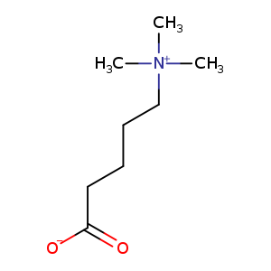 4-Carboxy-N,N,N-trimethyl-1-butanaminium inner salt