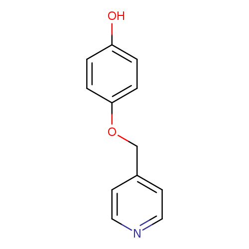4-(Pyridin-4-ylmethoxy)phenol