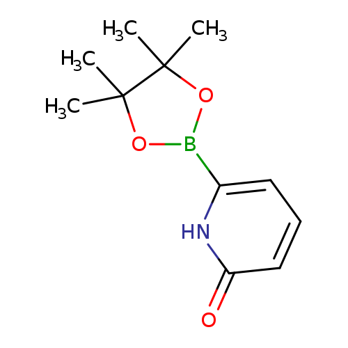 2(1H)-Pyridinone, 6-(4,4,5,5-tetramethyl-1,3,2-dioxaborolan-2-yl)-