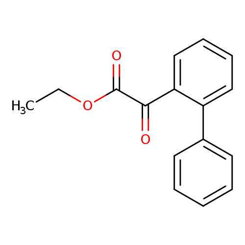 ETHYL 2-PHENYLBENZOYLFORMATE