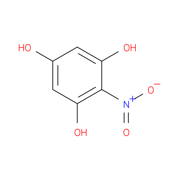 2-Nitrobenzene-1,3,5-triol