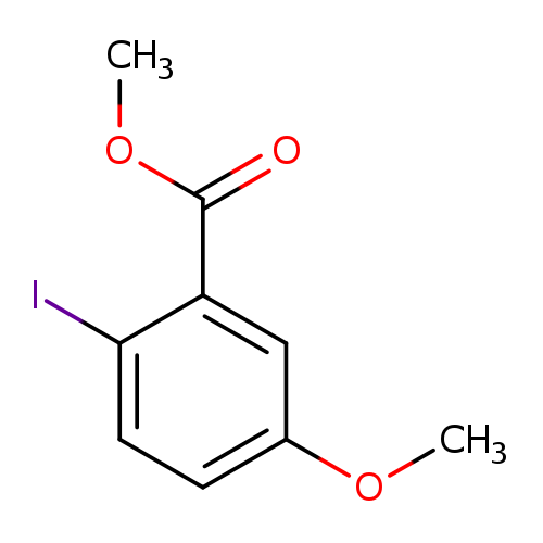 METHYL 2-IODO-5-METHOXYBENZOATE