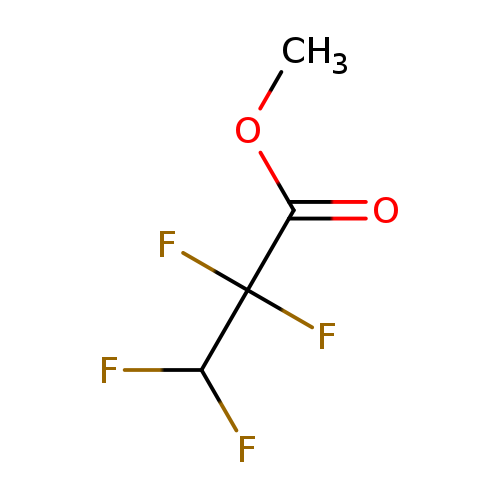 Methyl 2,2,3,3-tetrafluoropropionate