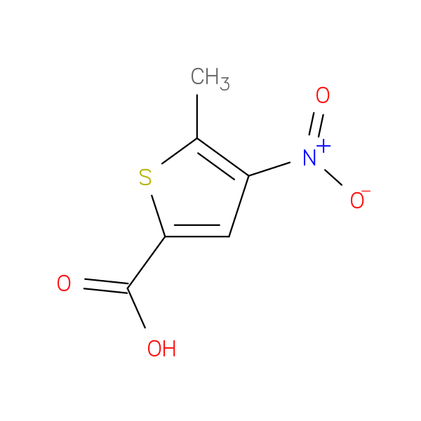 5-Methyl-4-nitrothiophene-2-carboxylic acid