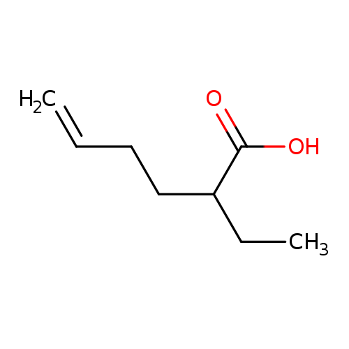 2-ethylhex-5-enoic acid