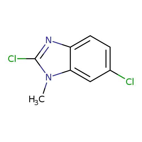 1H-Benzimidazole, 2,6-dichloro-1-methyl-