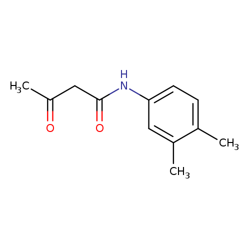 N-(3,4-DIMETHYL-PHENYL)-3-OXO-BUTYRAMIDE