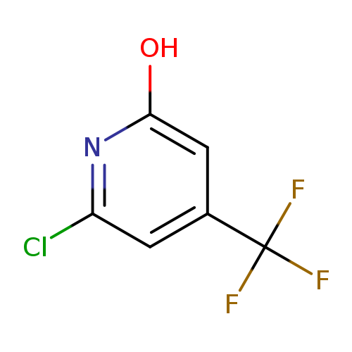 6-chloro-4-(trifluoromethyl)pyridin-2-ol