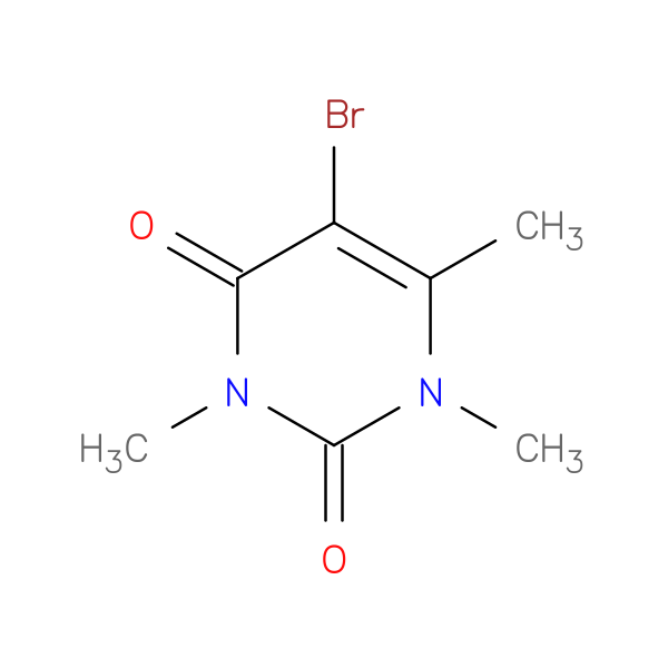 5-Bromo-1,3,6-trimethylpyrimidine-2,4(1H,3H)-dione