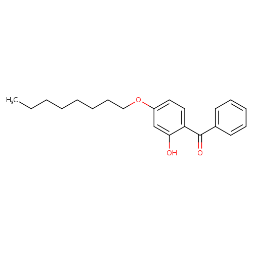 (2-Hydroxy-4-(octyloxy)phenyl)(phenyl)methanone