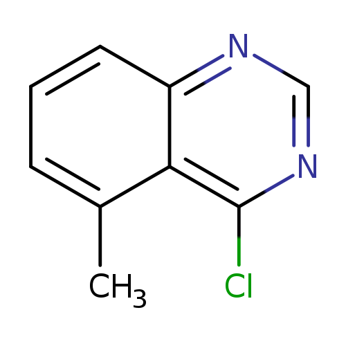 4-CHLORO-5-METHYLQUINAZOLINE