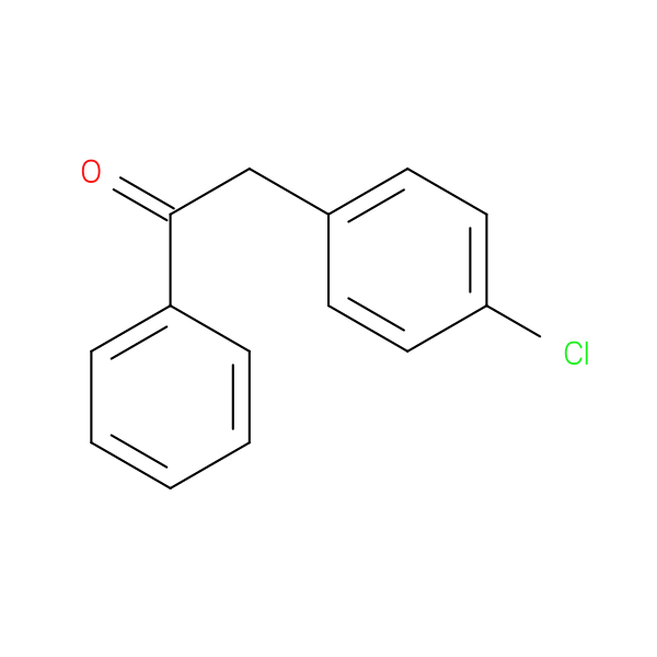 2-(4-Chlorophenyl)-1-phenylethanone