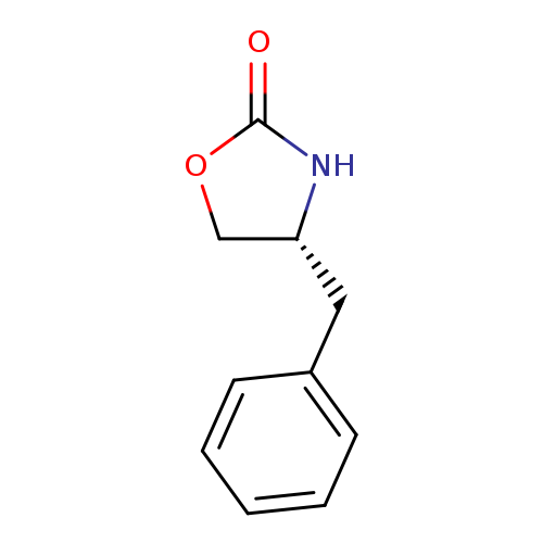 2-Oxazolidinone, 4-(phenylmethyl)-, (4R)-