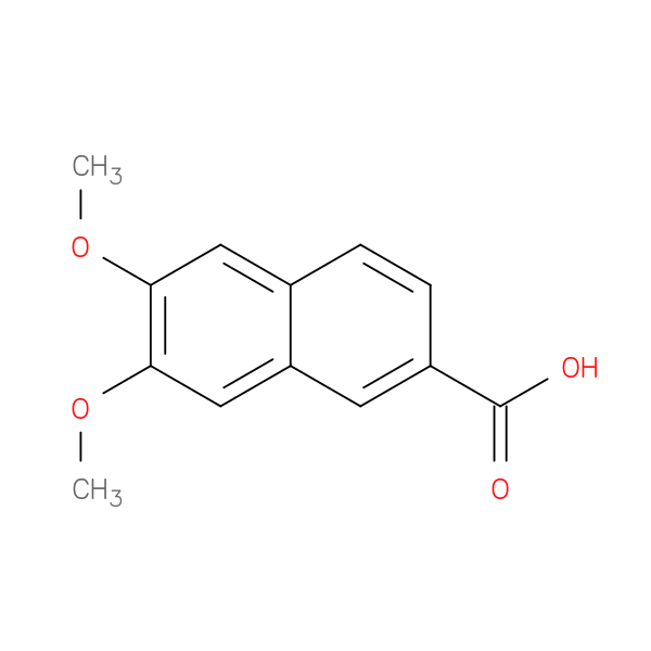 6,7-Dimethoxy-2-naphthoic acid