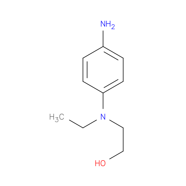 2-[(4-aminophenyl)(ethyl)amino]ethan-1-ol