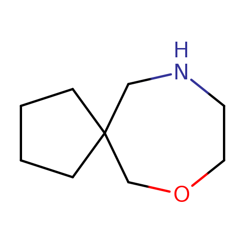 7-Oxa-10-azaspiro[4.6]undecane