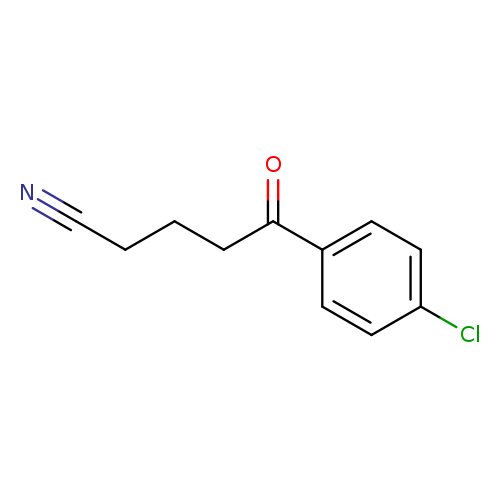 5-(4-Chlorophenyl)-5-oxovaleronitrile