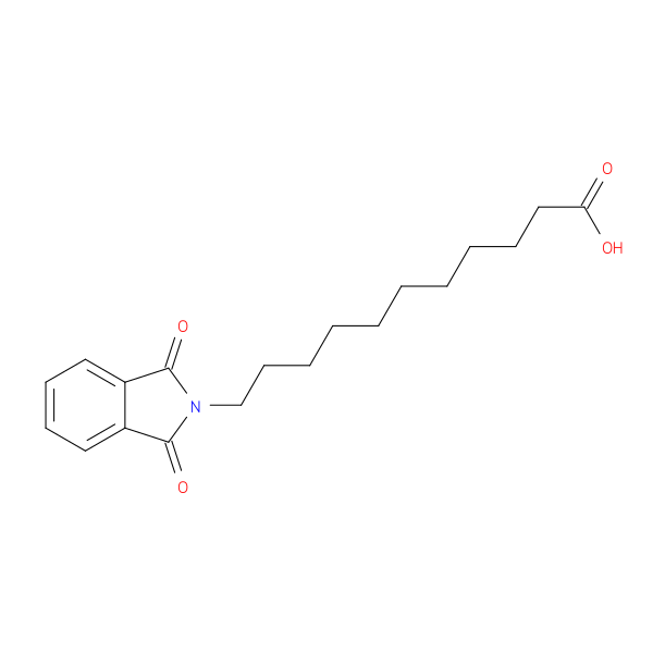 2H-Isoindole-2-undecanoic acid, 1,3-dihydro-1,3-dioxo-