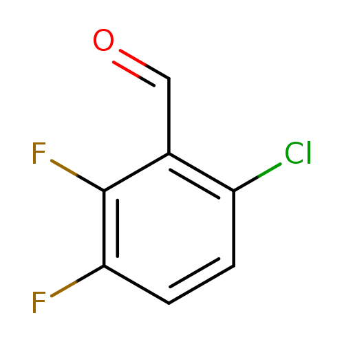 6-Chloro-2,3-difluorobenzaldehyde
