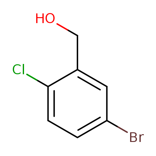 Benzenemethanol, 5-bromo-2-chloro-