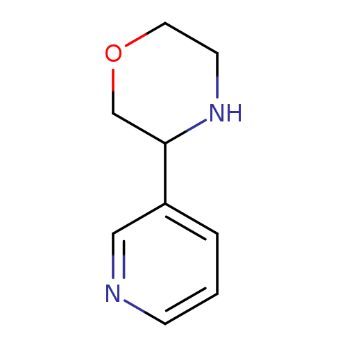 3-Pyridin-3-yl morpholine