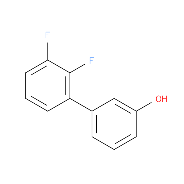 3-(2,3-Difluorophenyl)phenol