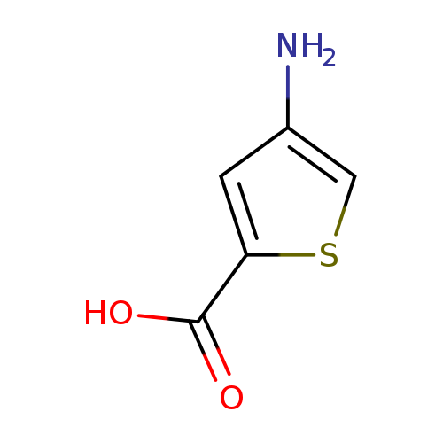 4-Aminothiophene-2-carboxylic acid