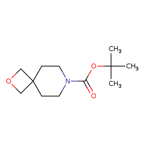 tert-Butyl 2-oxa-7-azaspiro[3.5]nonane-7-carboxylate