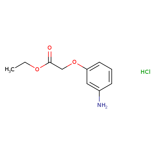 ETHYL 2-(3-AMINOPHENOXY)ACETATE