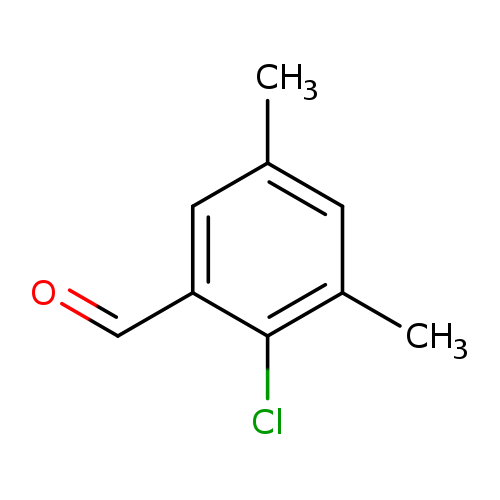 2-Chloro-3,5-dimethylbenzaldehyde