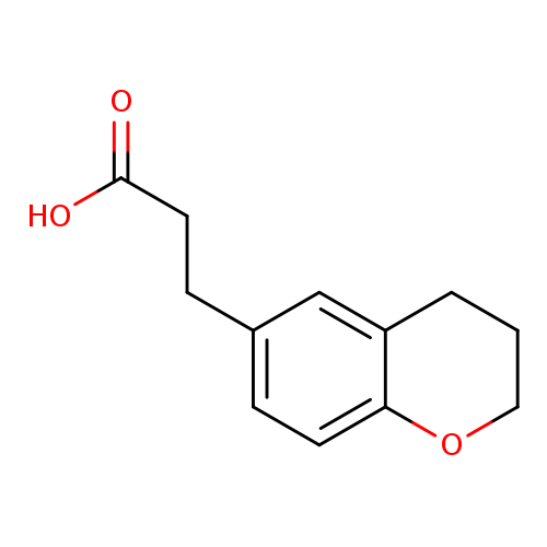 3-(Chroman-6-yl)propanoic acid