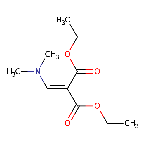 Diethyl dimethylaminomethylenemalonate