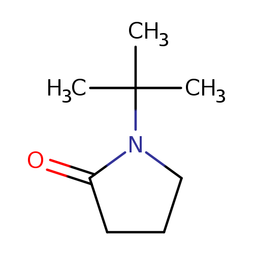 2-Pyrrolidinone, 1-(1,1-dimethylethyl)-