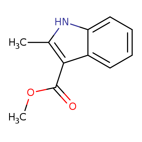 Methyl2-methyl-1H-indole-3-carboxylate
