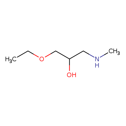 2-Propanol, 1-ethoxy-3-(methylamino)-