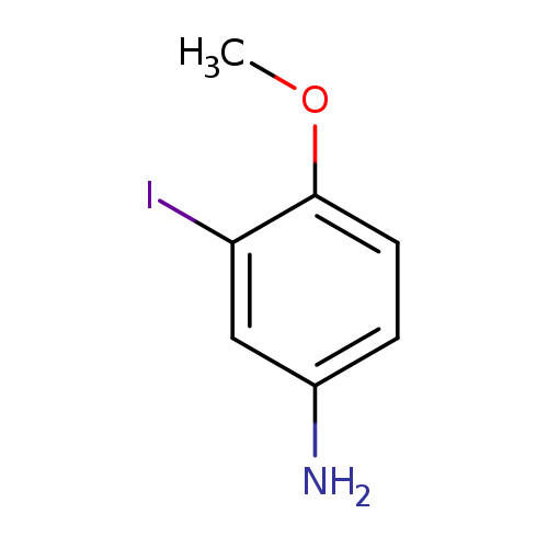 3-Iodo-4-methoxyaniline