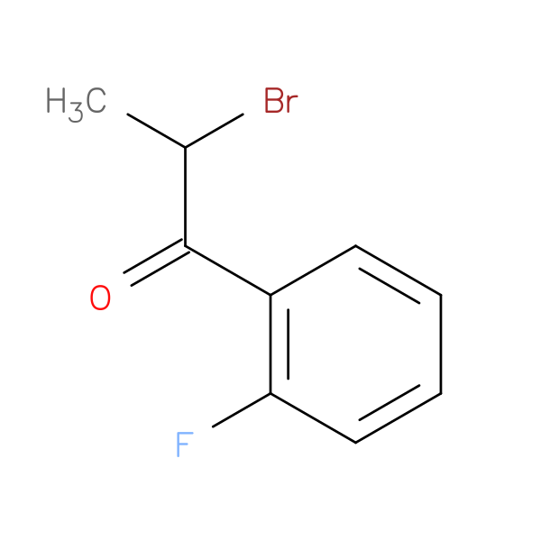 2-Bromo-1-(2-fluorophenyl)propan-1-one
