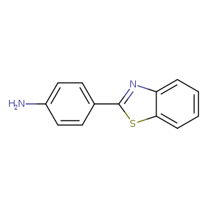 4-BENZOTHIAZOL-2-YL-PHENYLAMINE