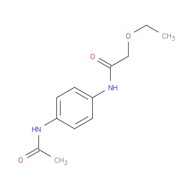 N-(4-Acetamidophenyl)-2-ethoxyacetamide