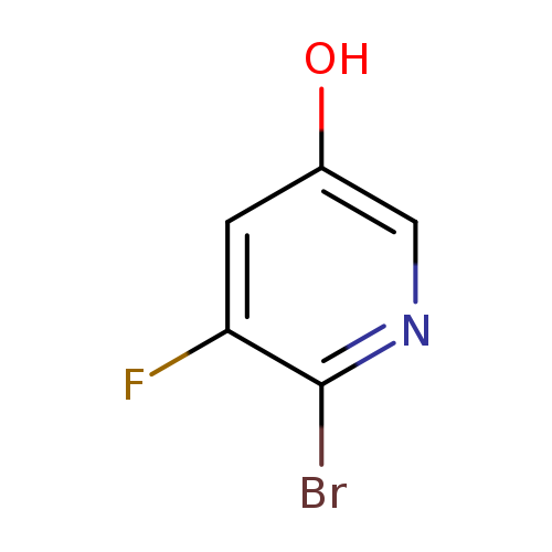 6-Bromo-5-fluoropyridin-3-ol