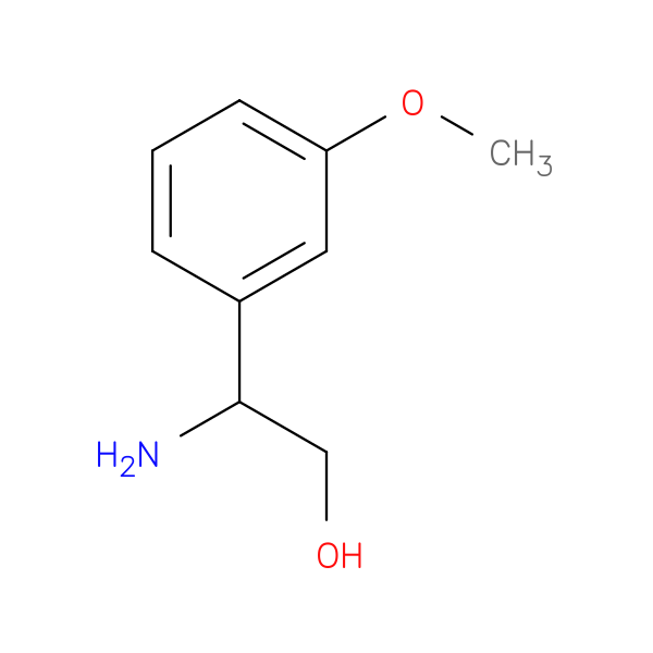 2-AMINO-2-(3-METHOXYPHENYL)ETHANOL