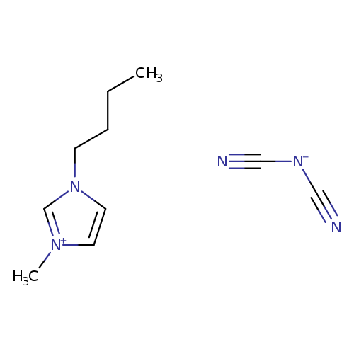 1-butyl-3-methylimidazolium dicyanamide