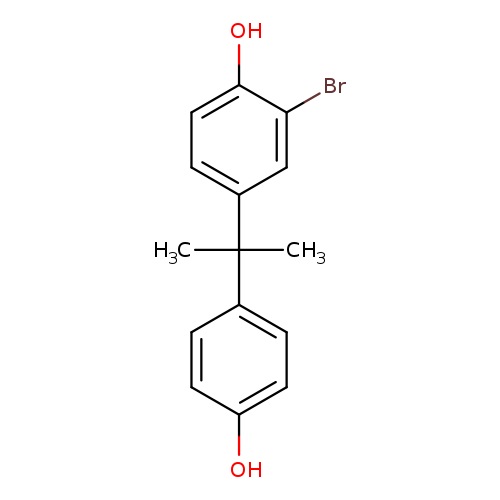 3-monobromobisphenol A